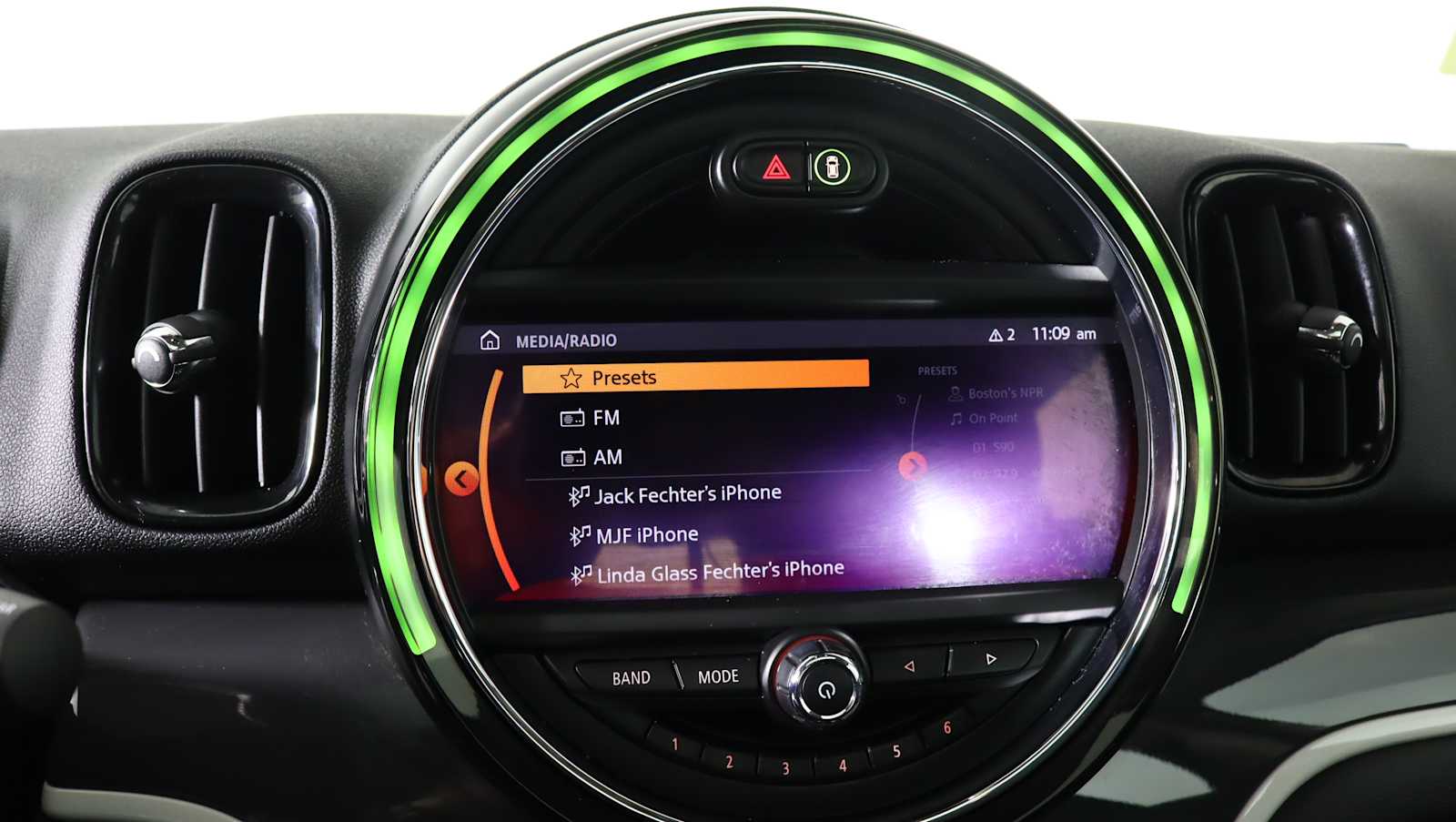 used 2020 MINI Countryman car, priced at $20,291