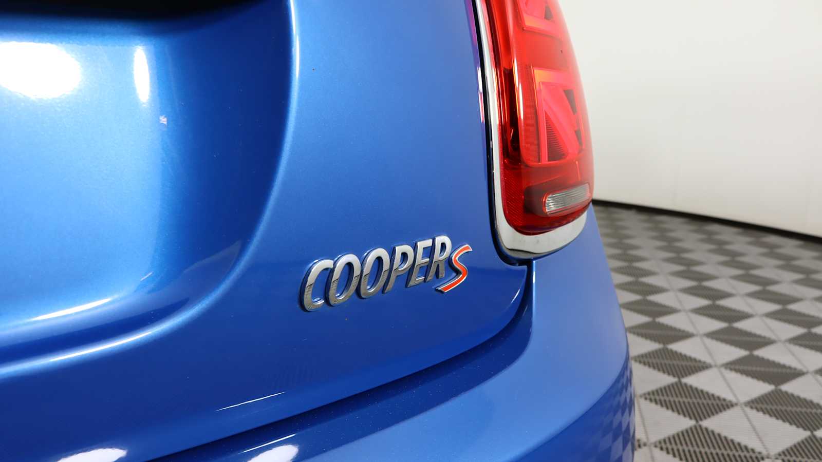 used 2023 MINI Convertible car, priced at $29,936