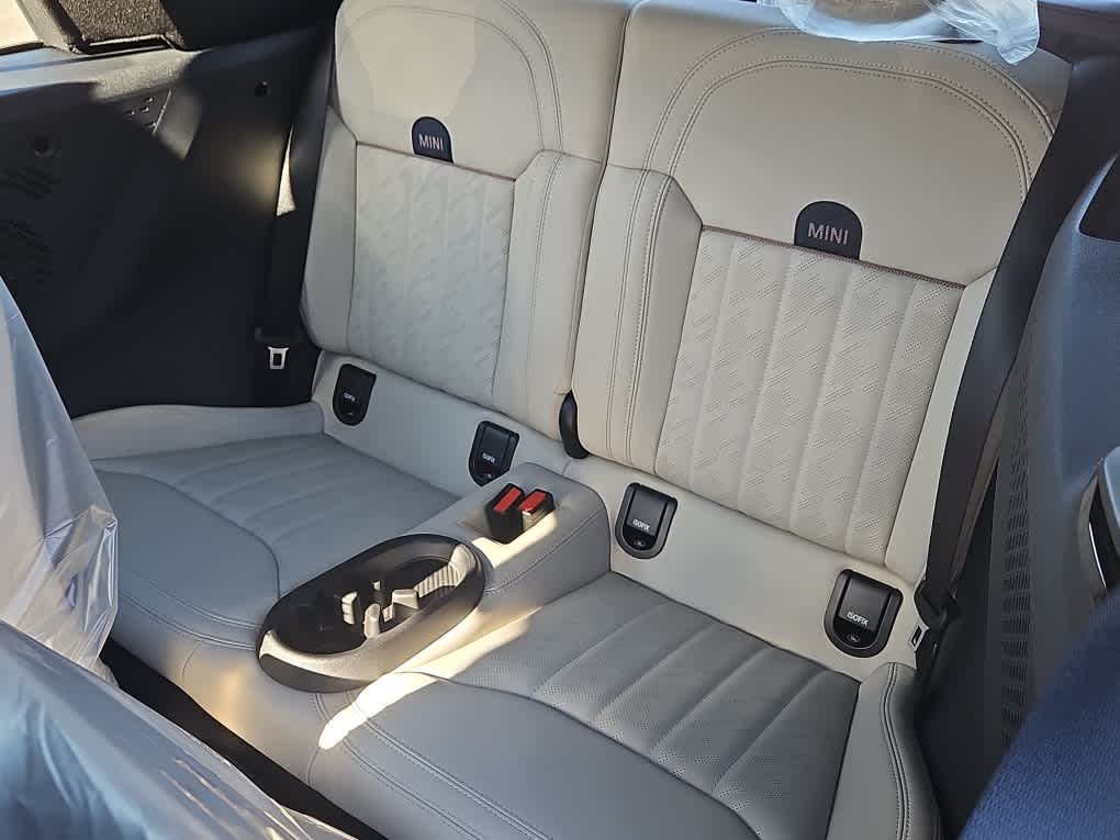 new 2026 MINI Convertible car, priced at $42,490