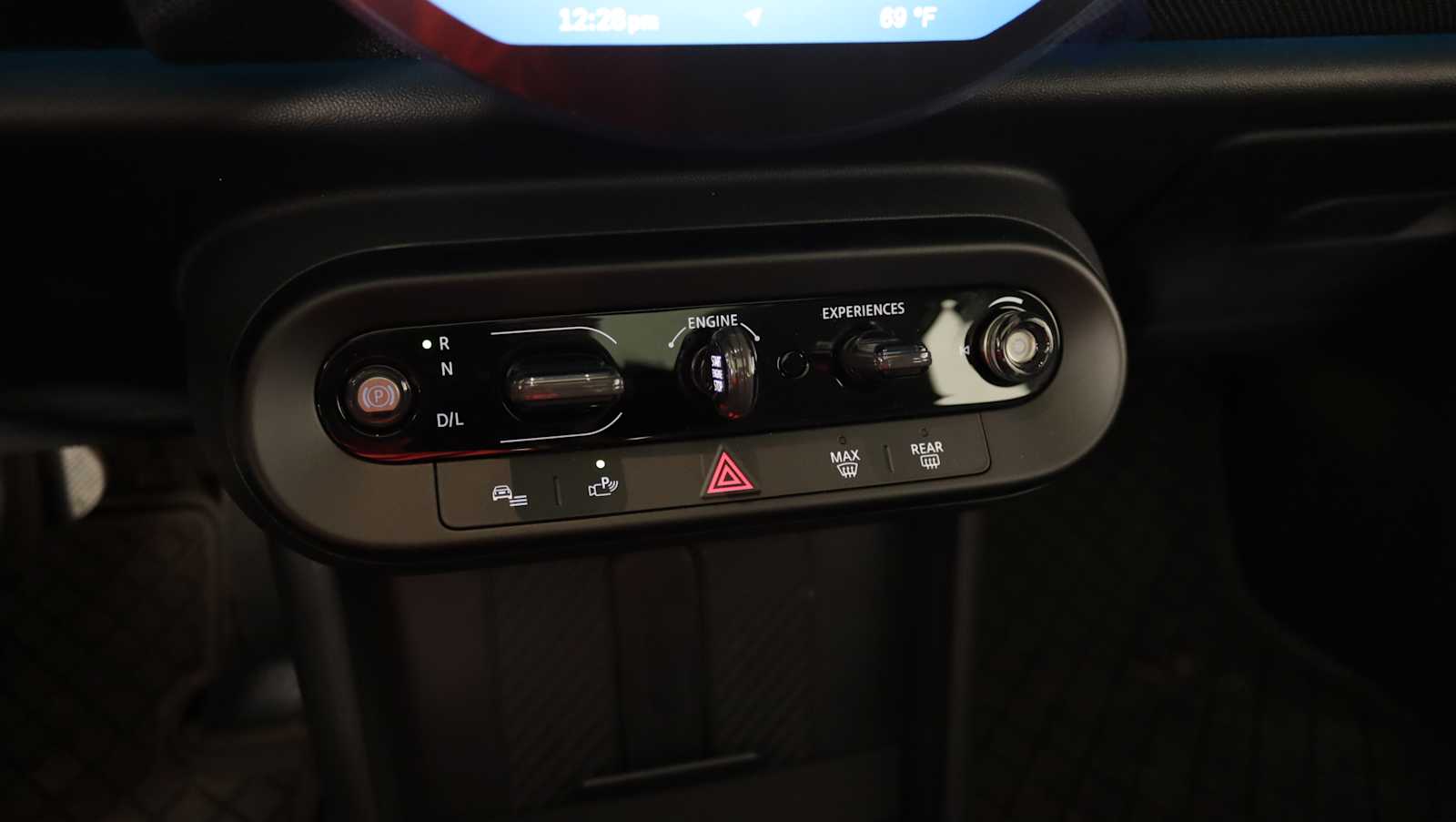 new 2026 MINI 4 Door car, priced at $40,690