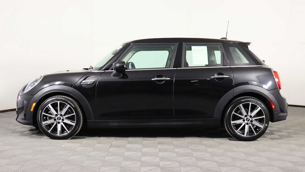 Certified 2023 MINI Hardtop 4 Door Cooper S Hatchback