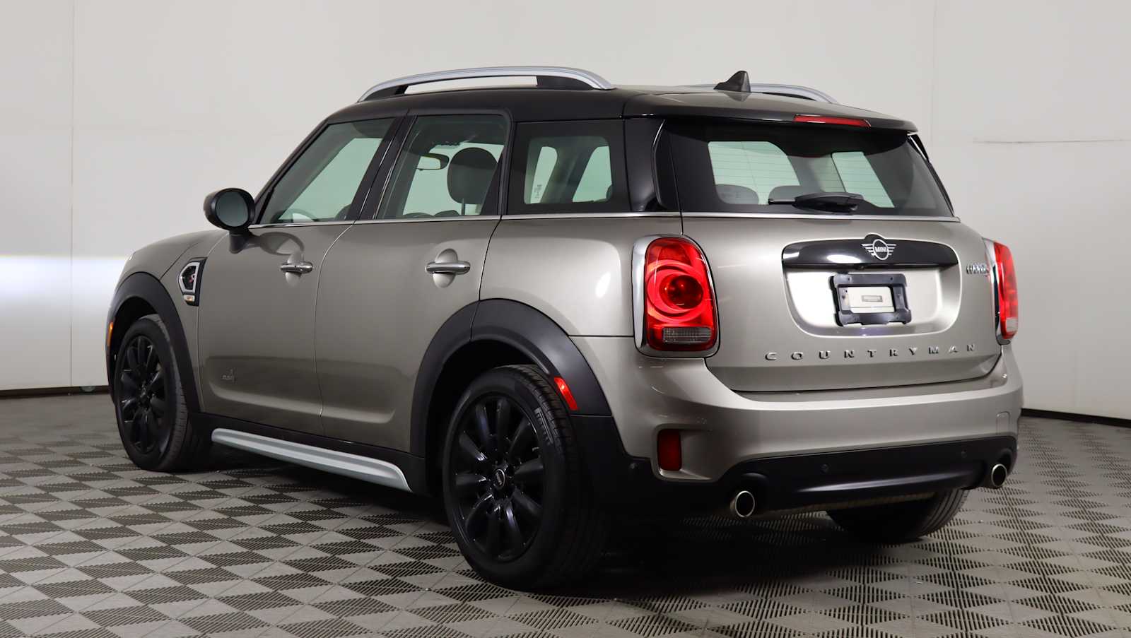used 2020 MINI Countryman car, priced at $20,291