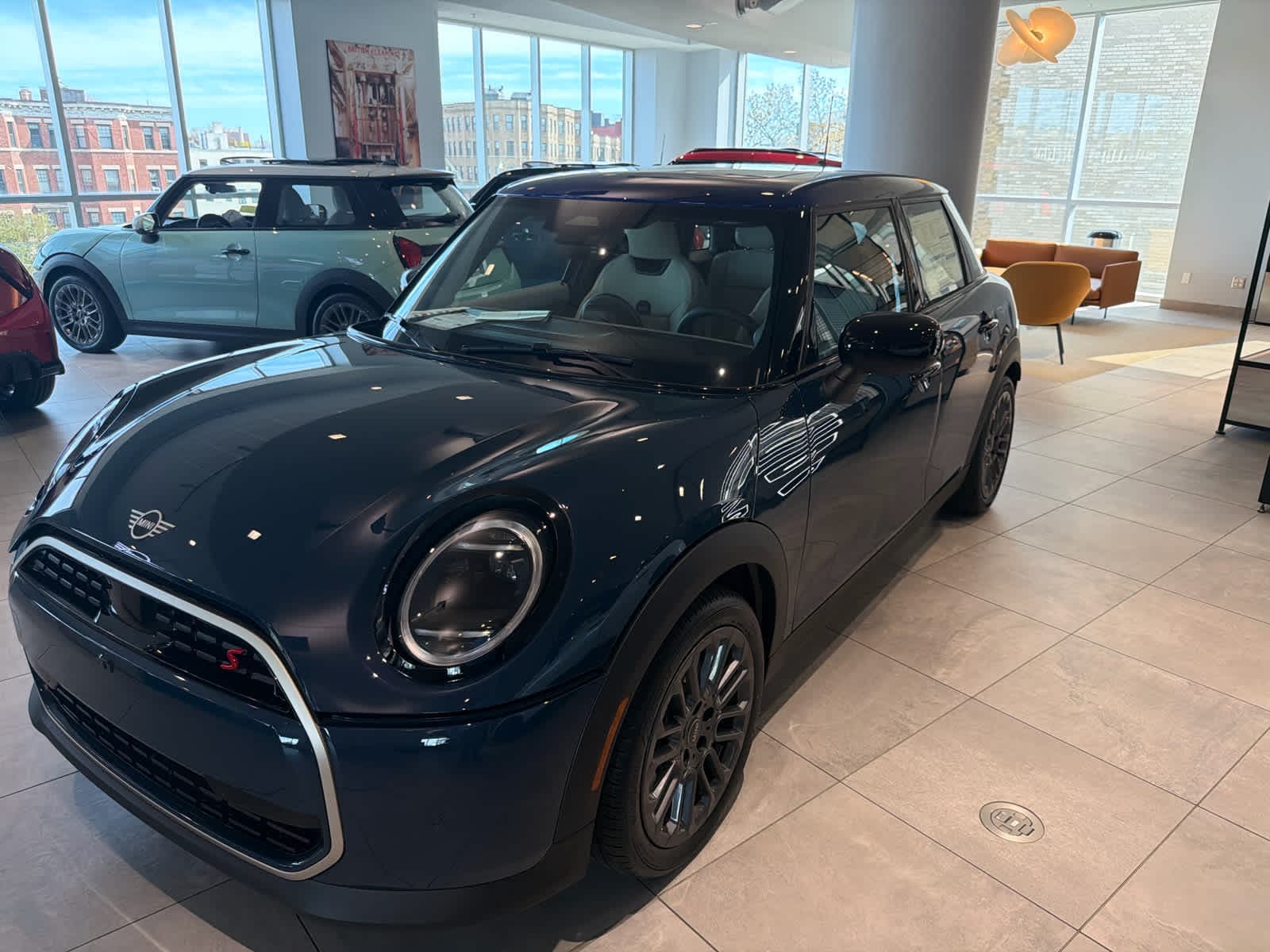 2026 MINI Hardtop Cooper S's photo