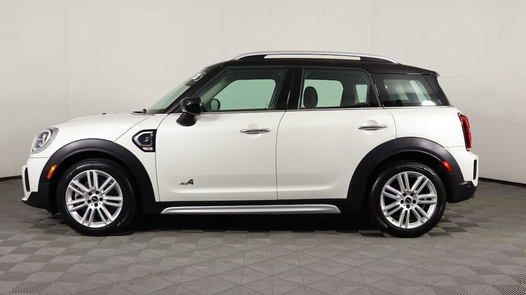 Certified 2023 MINI Countryman Cooper S SUV