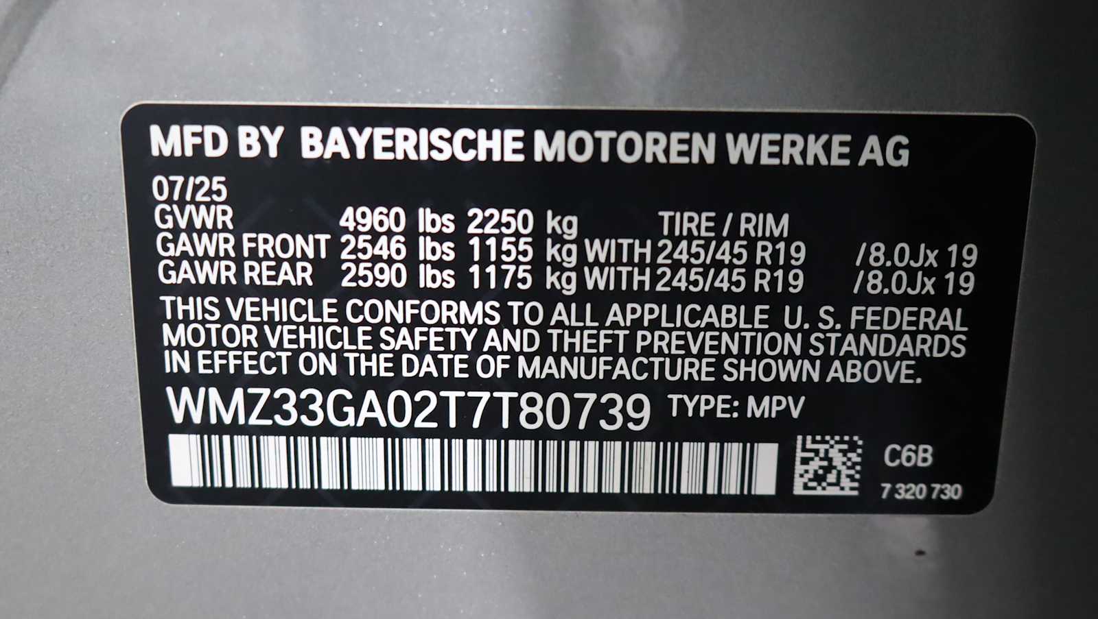 new 2026 MINI Countryman car, priced at $51,200