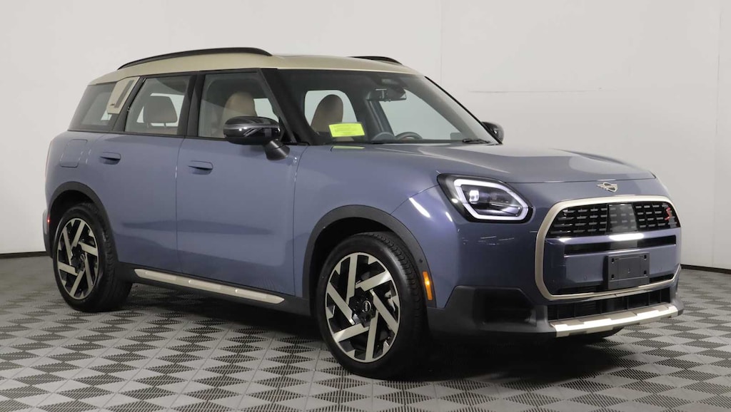 Certified 2026 MINI Countryman S SUV