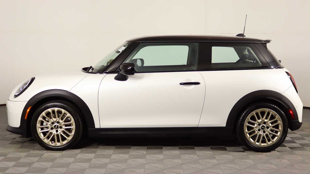 Used 2025 MINI Hardtop 2 Door Cooper S Hatchback