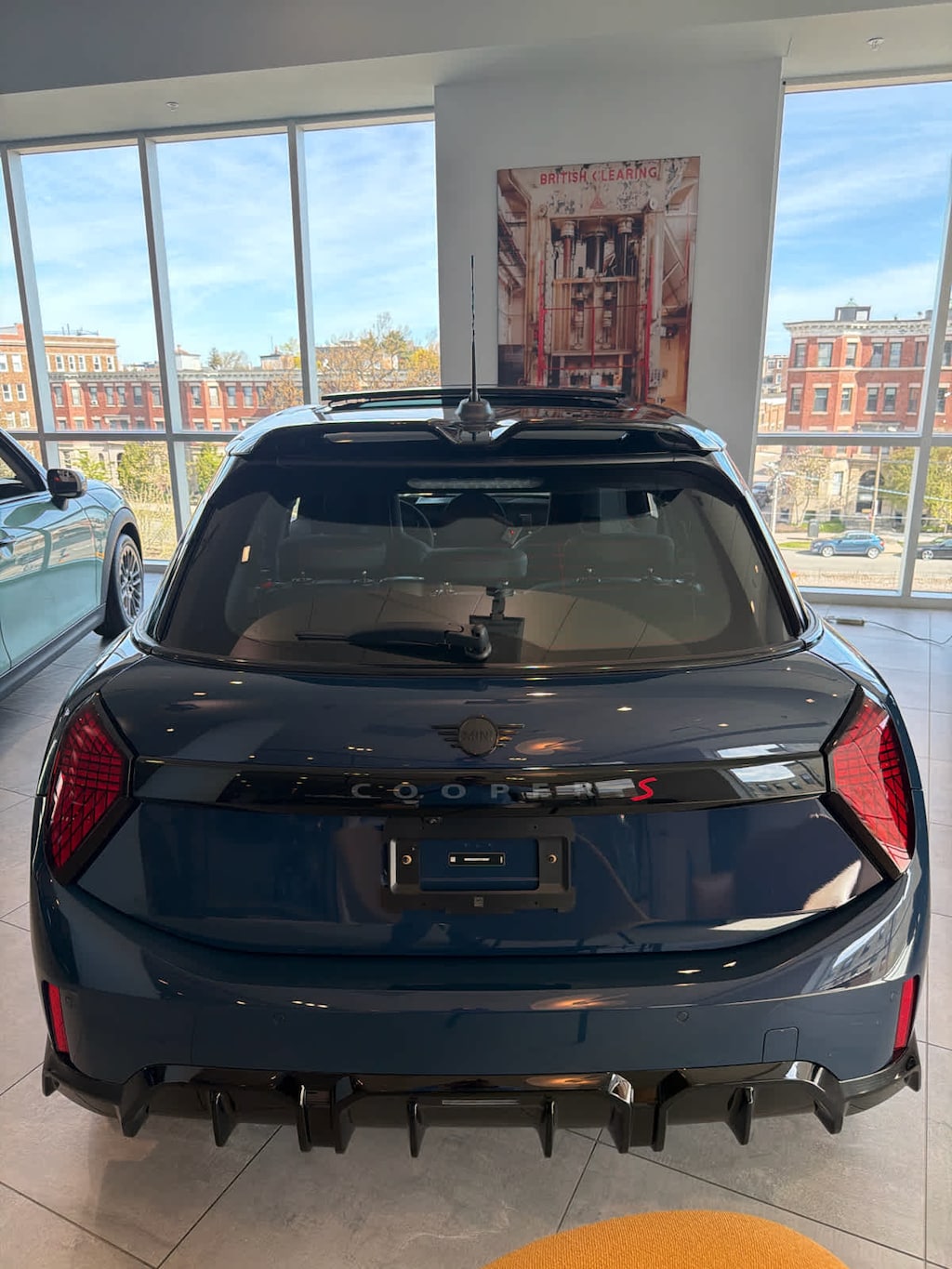 New 2026 MINI 4 Door Iconic Sedan