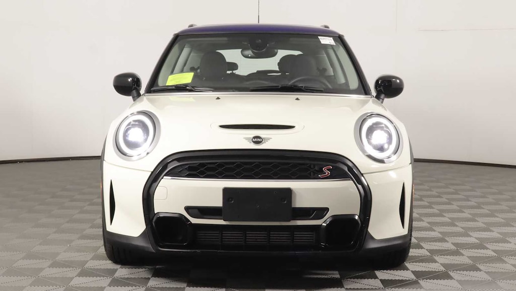 Used 2023 MINI Hardtop 2 Door Cooper S Hatchback
