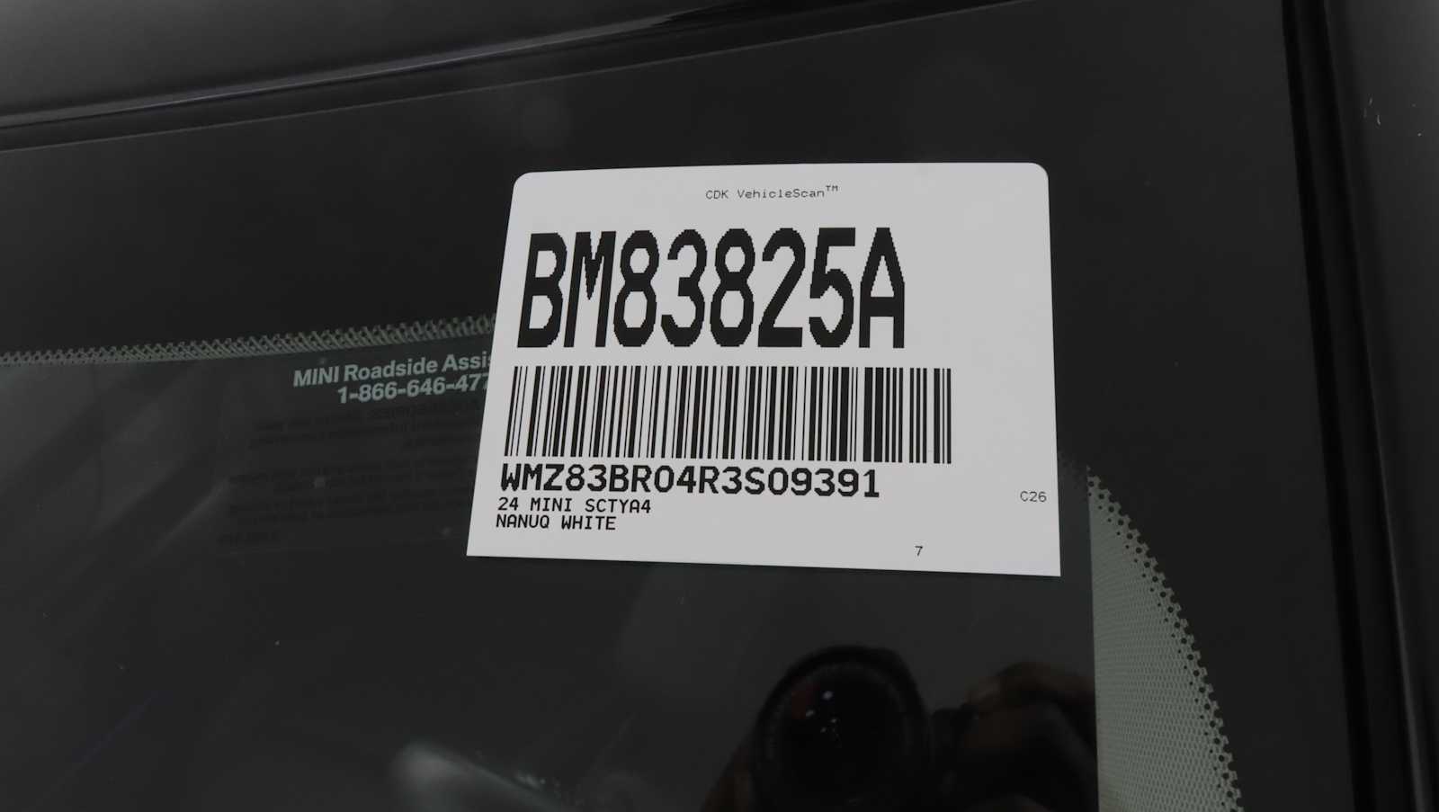 used 2024 MINI Countryman car, priced at $29,883