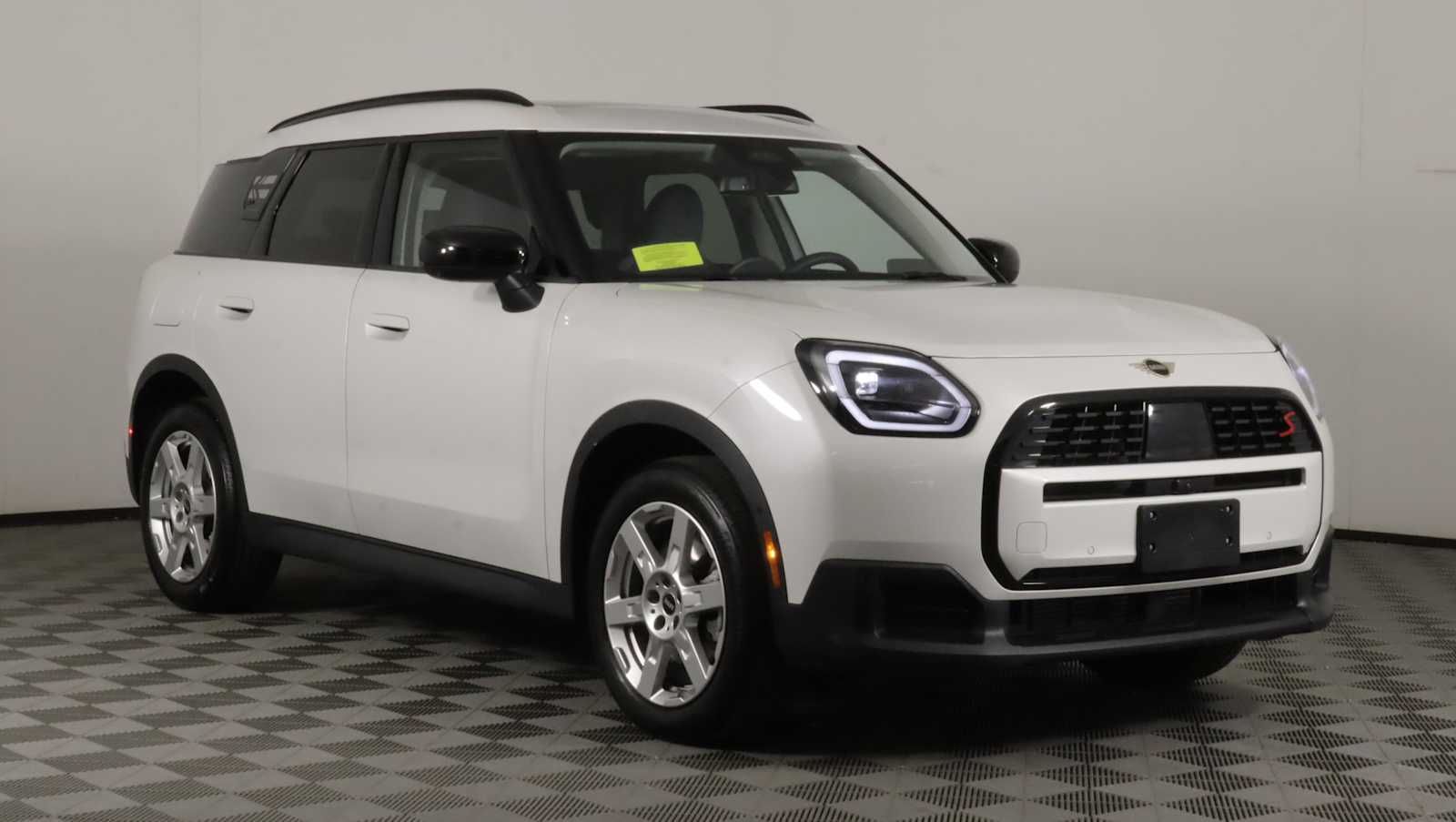 2025 MINI Countryman S ALL4's photo