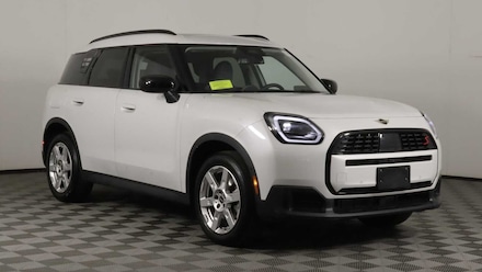 2025 MINI Countryman S SUV