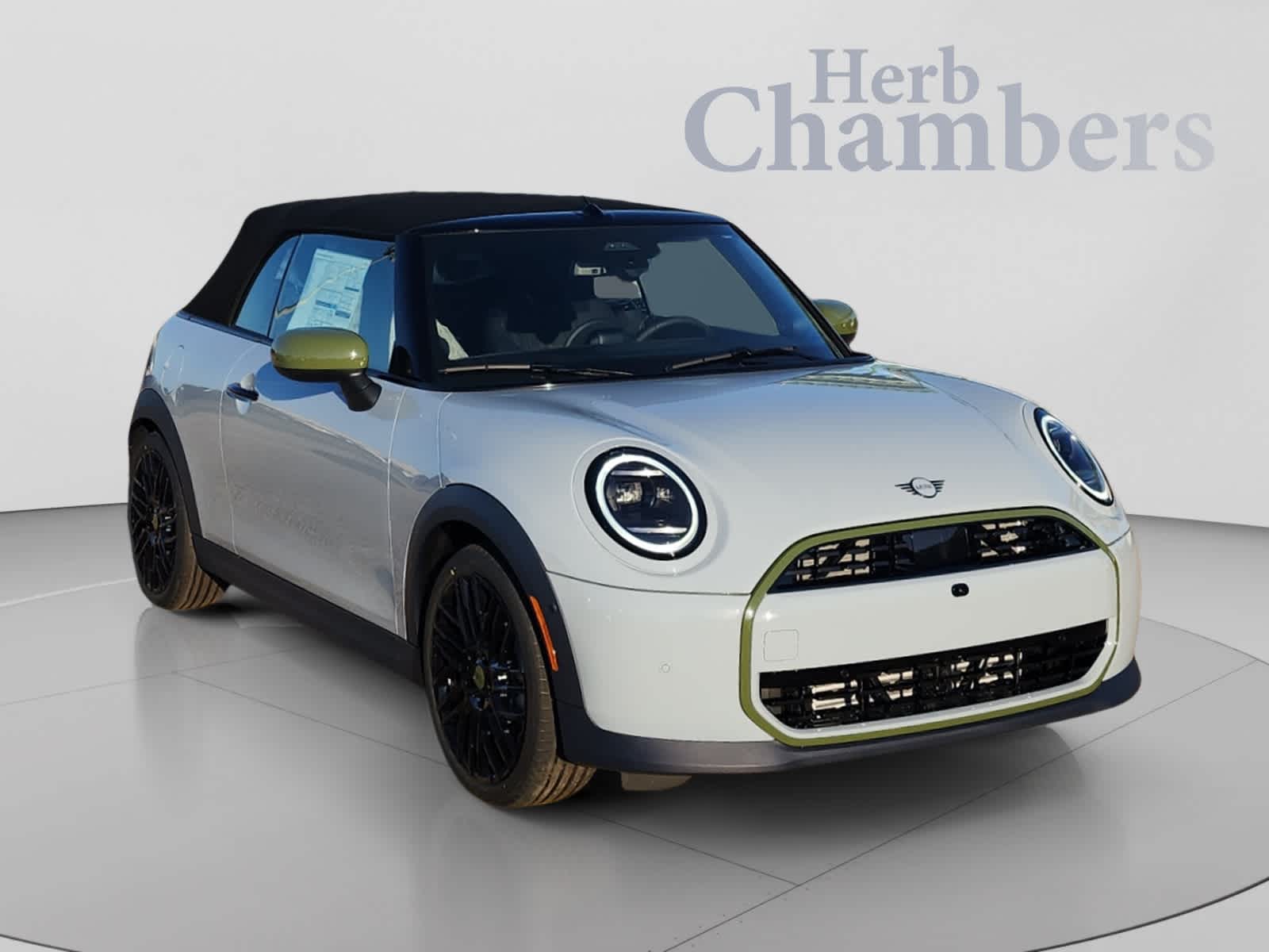 2027 Mini Convertible