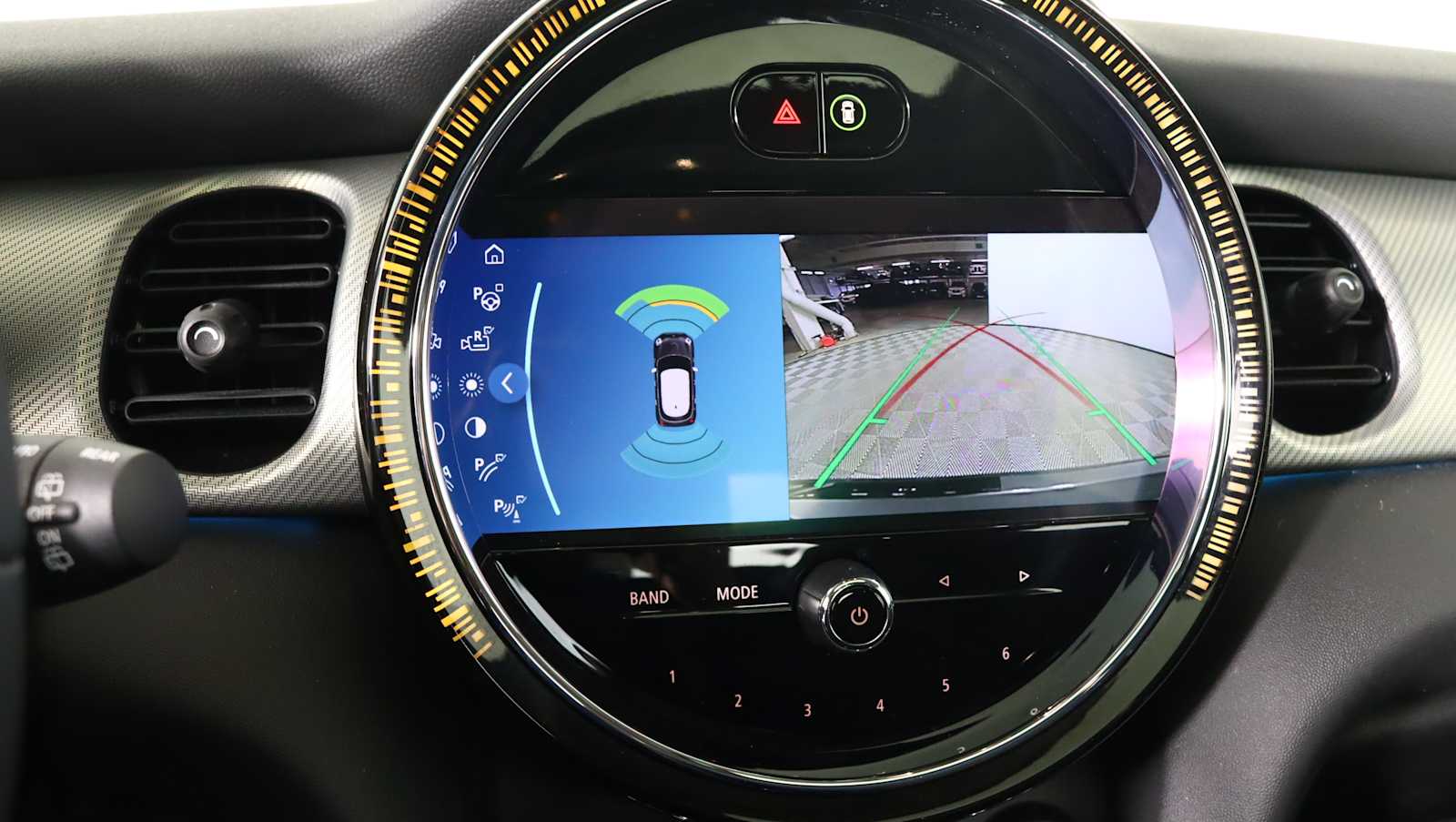 used 2023 MINI Hardtop 4 Door car, priced at $26,035