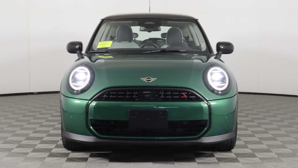 Used 2025 MINI Hardtop 2 Door Cooper S Hatchback