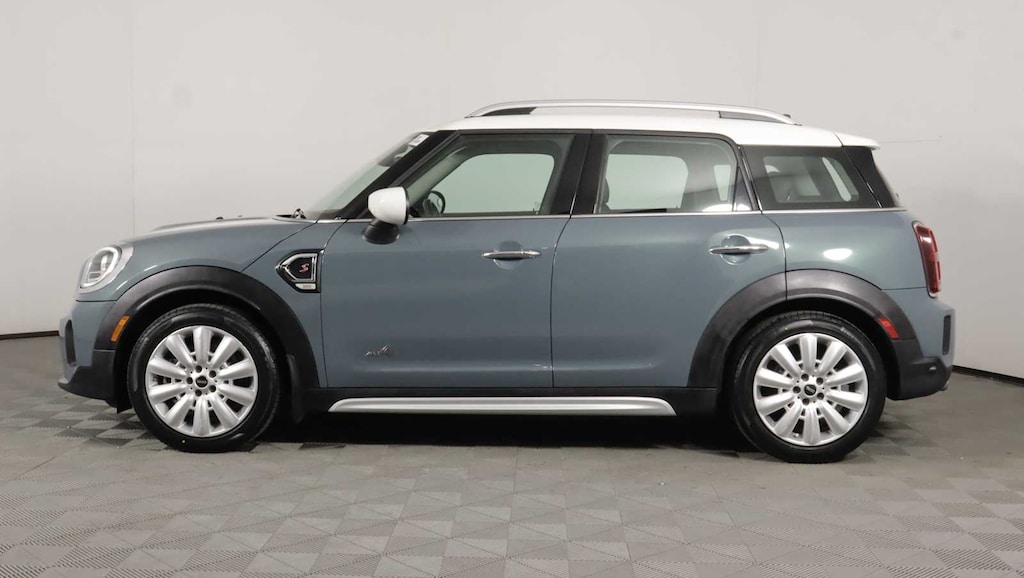 Used 2022 MINI Countryman Cooper S SUV