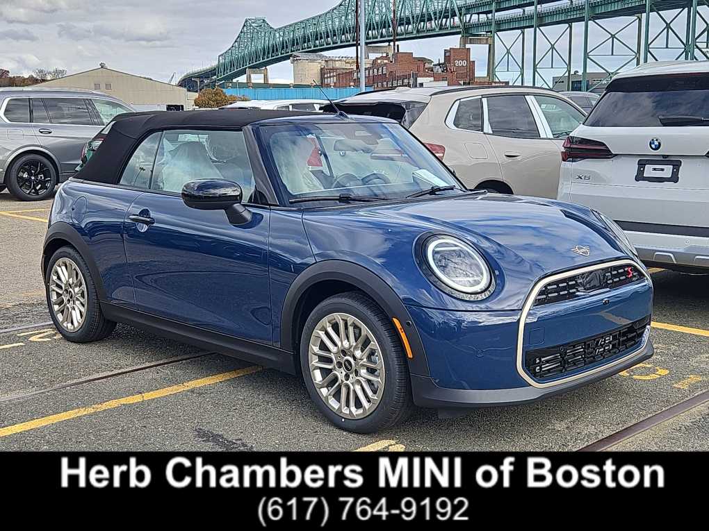 2026 MINI Convertible S's photo