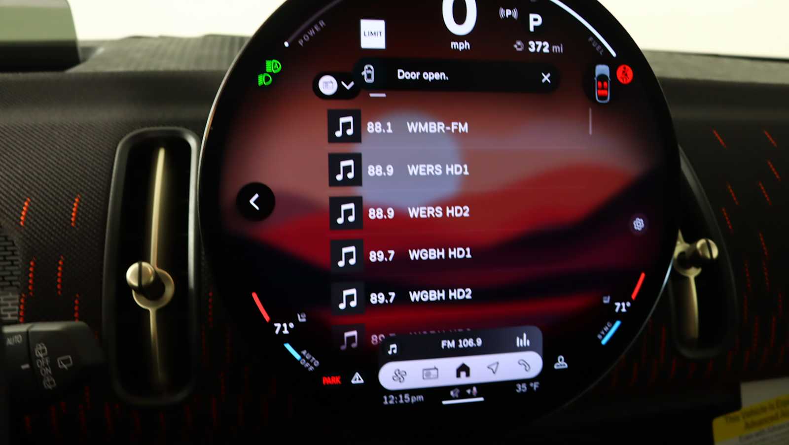 new 2026 MINI Countryman car, priced at $46,645