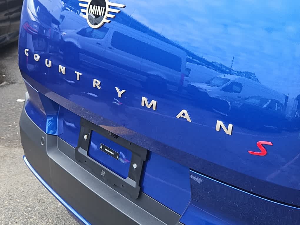 new 2026 MINI Countryman car, priced at $44,760