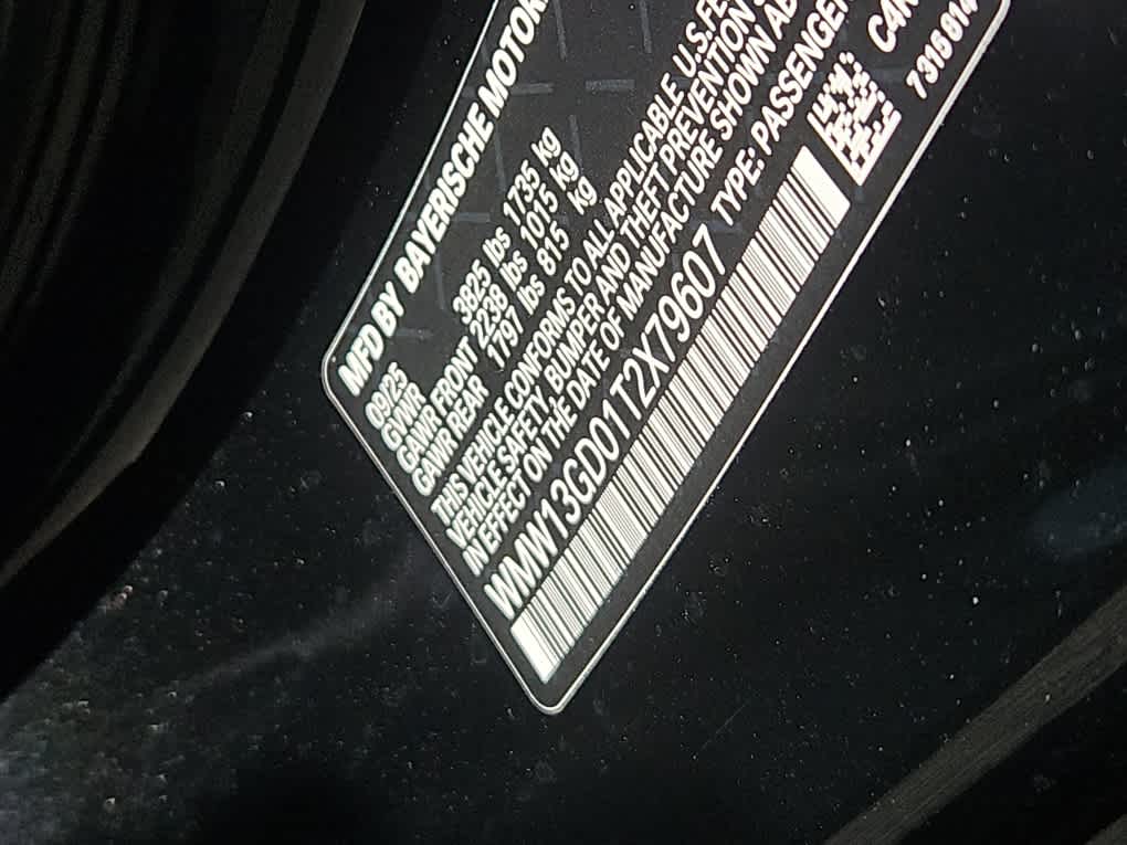 new 2026 MINI 2 Door car, priced at $34,090