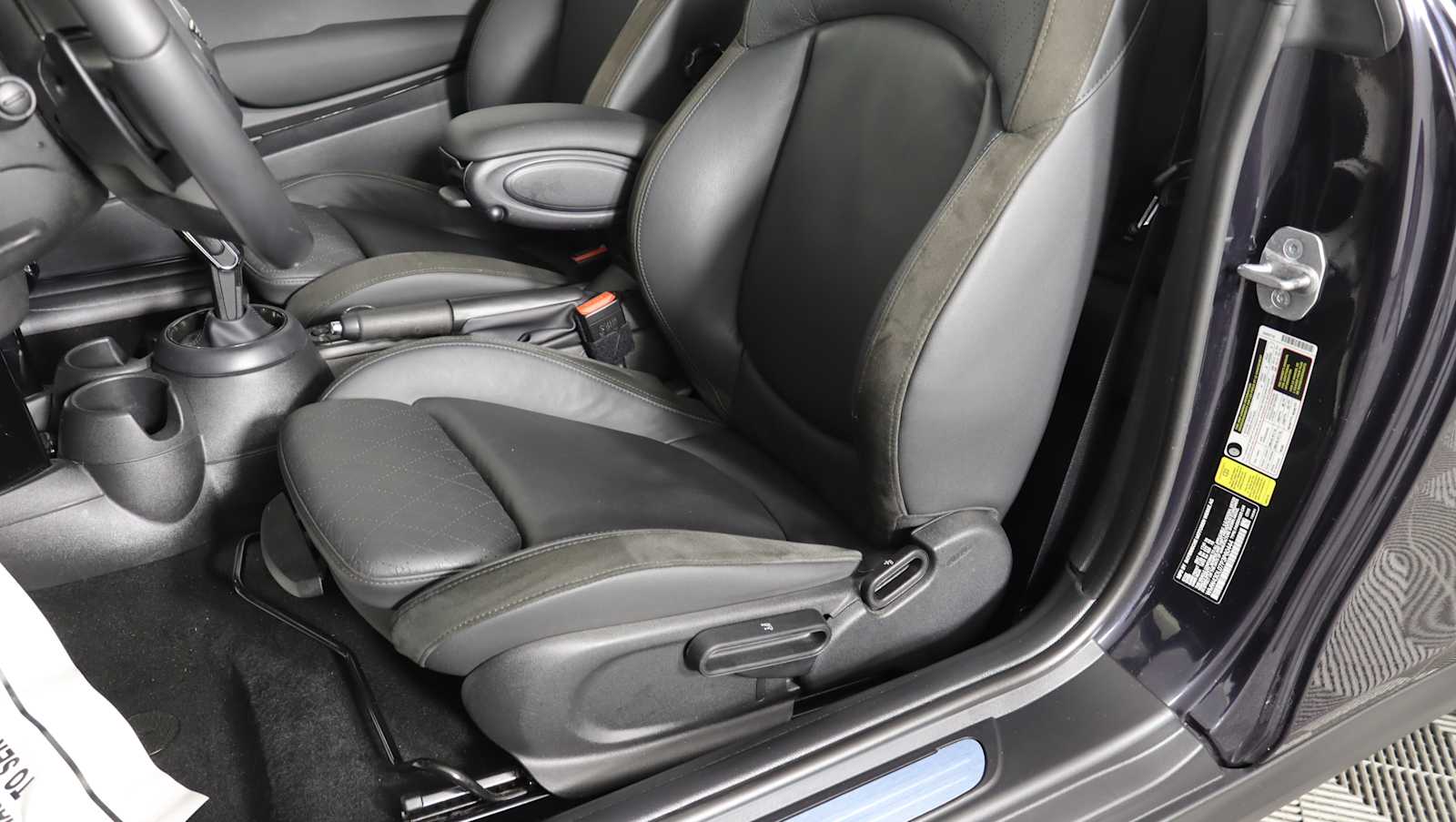 used 2023 MINI Convertible car, priced at $27,765