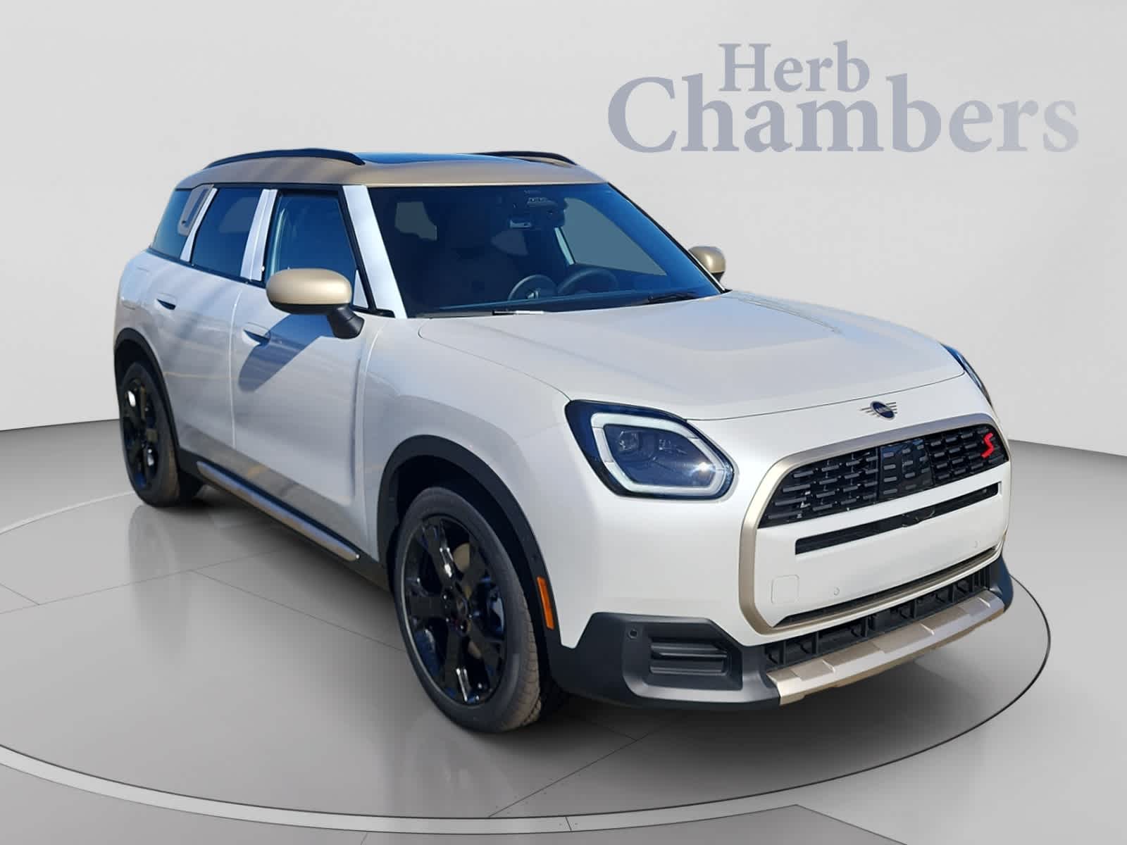 2027 Mini Countryman
