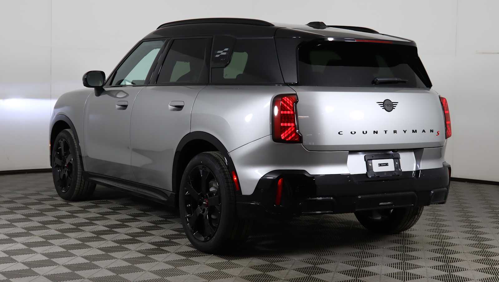 new 2026 MINI Countryman car, priced at $46,645