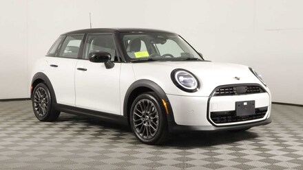 2025 MINI Hardtop 4 Door Cooper Hatchback