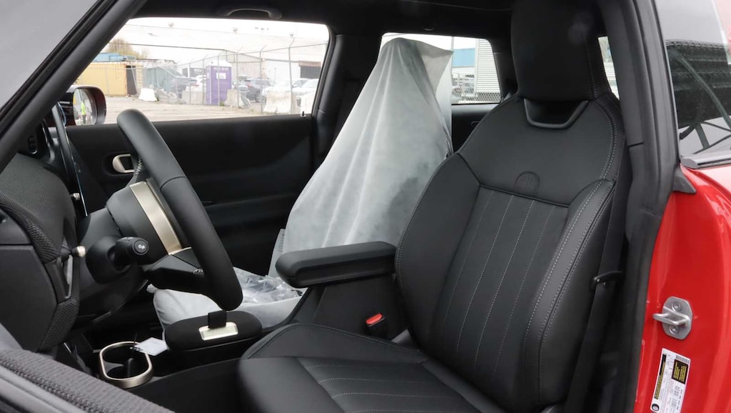 New 2026 MINI 2 Door Iconic Coupe