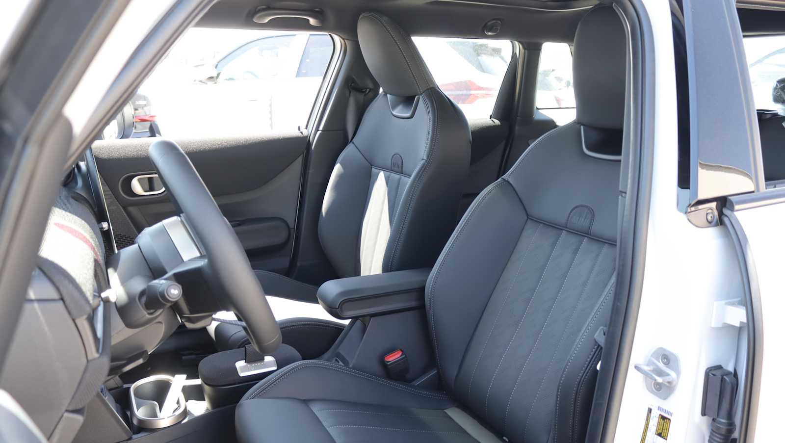 new 2026 MINI 4 Door car, priced at $38,305