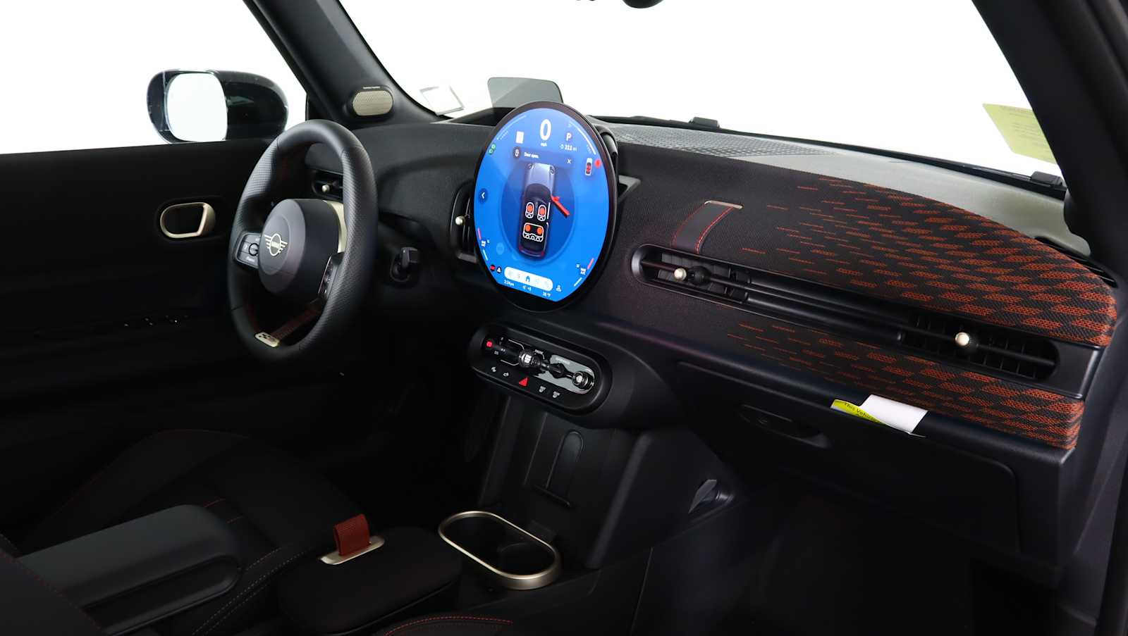 new 2026 MINI Convertible car, priced at $51,945