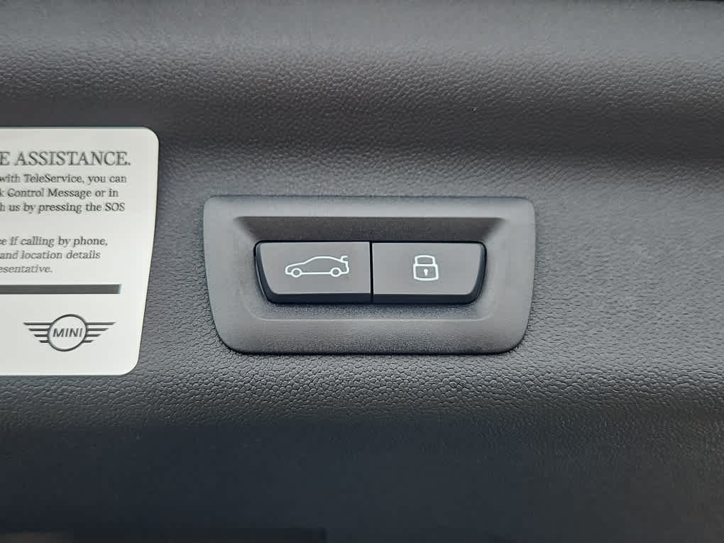 new 2026 MINI Countryman car, priced at $44,010