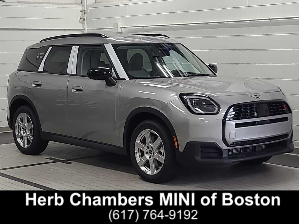 new 2025 MINI Countryman car, priced at $43,095