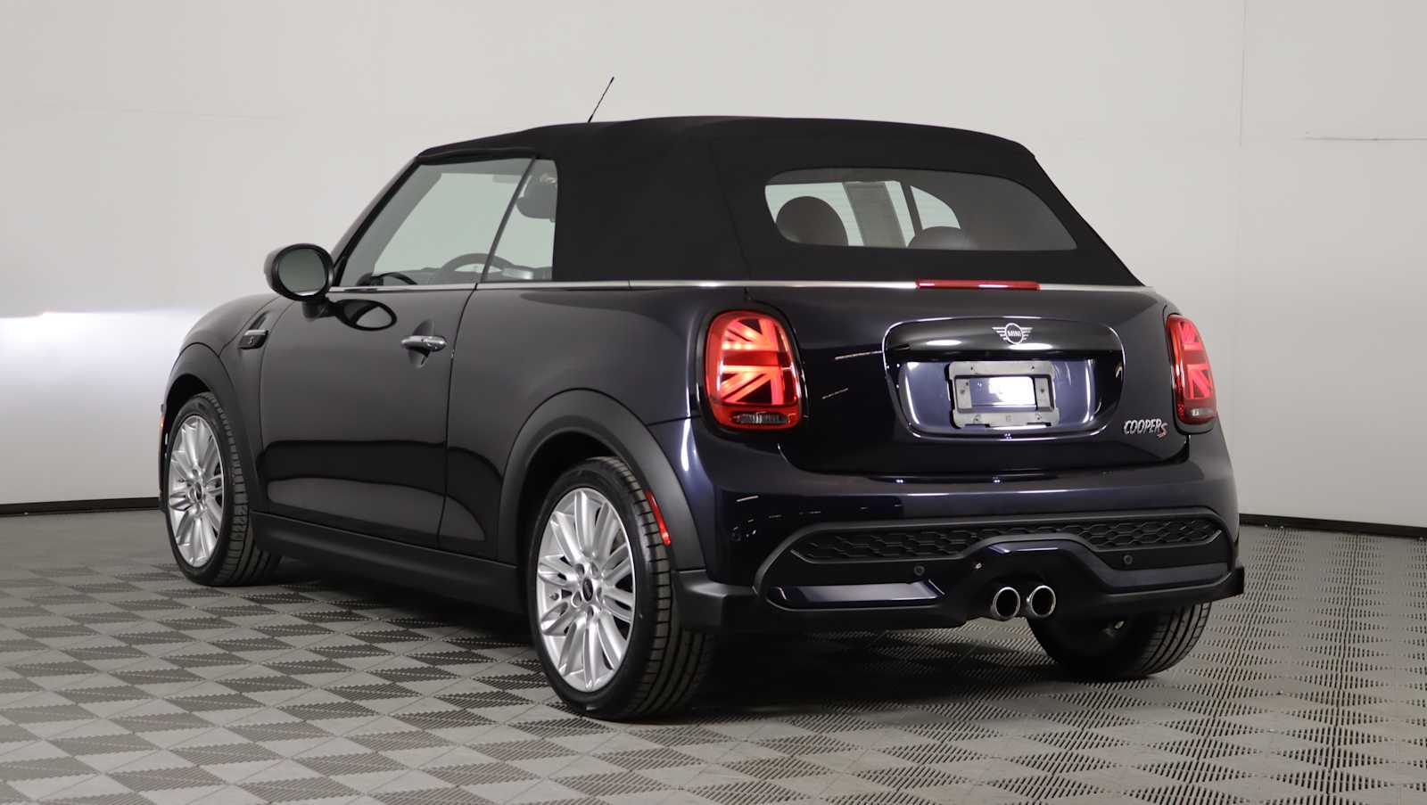 used 2023 MINI Convertible car, priced at $27,765