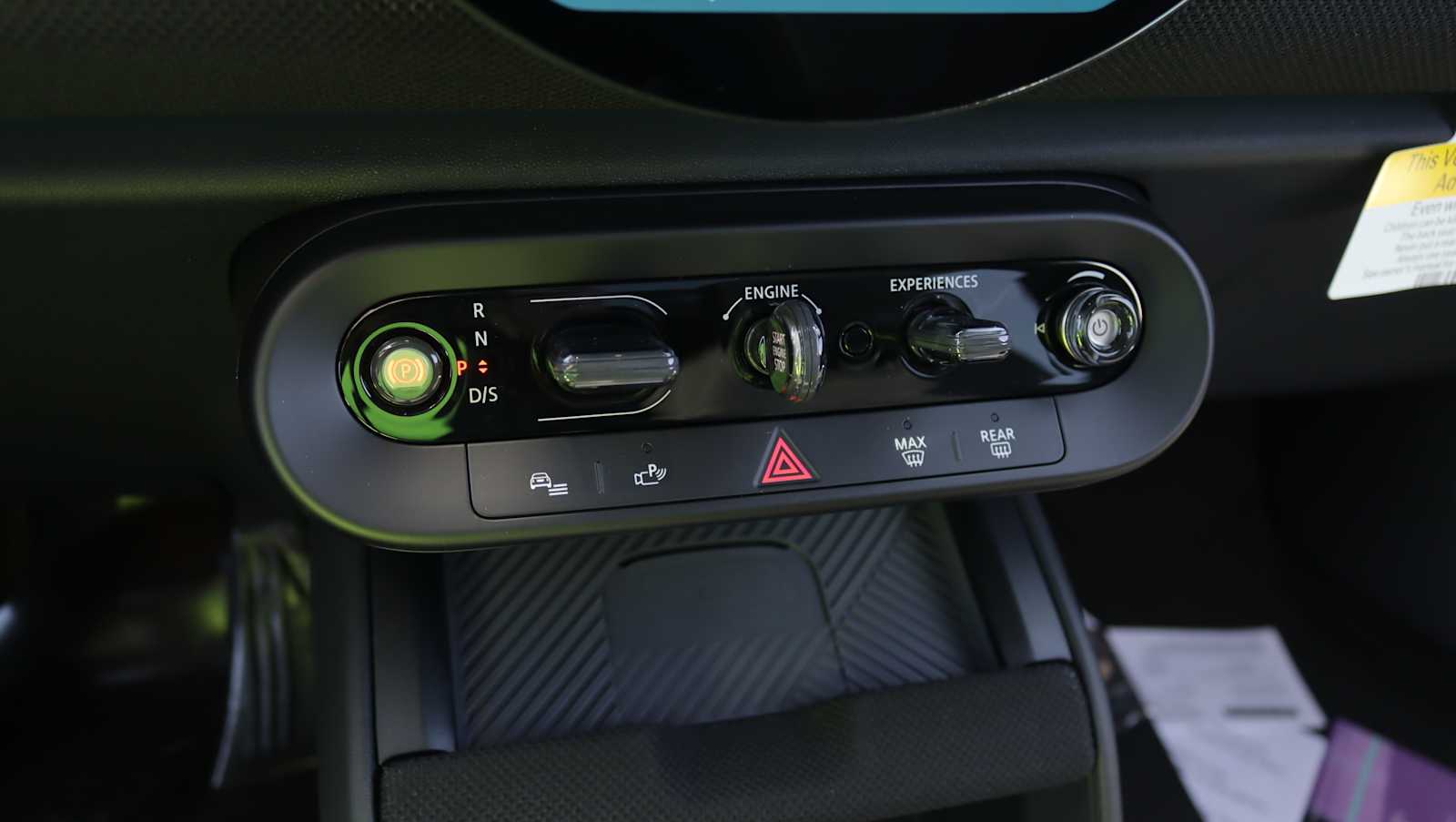 new 2026 MINI Countryman car, priced at $46,350