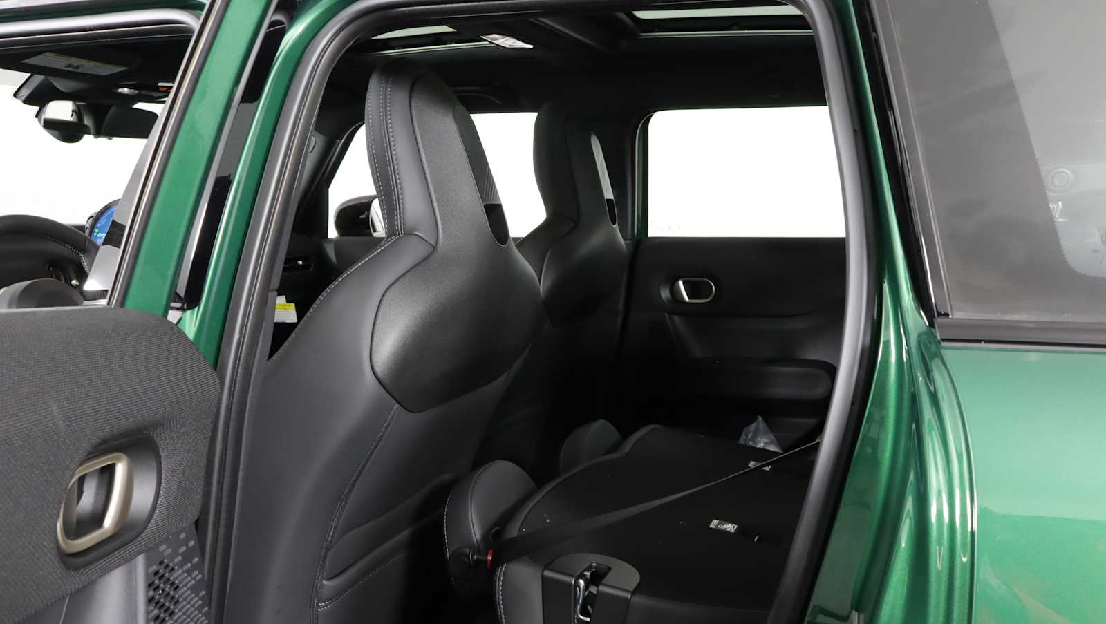 new 2026 MINI 4 Door car, priced at $40,690