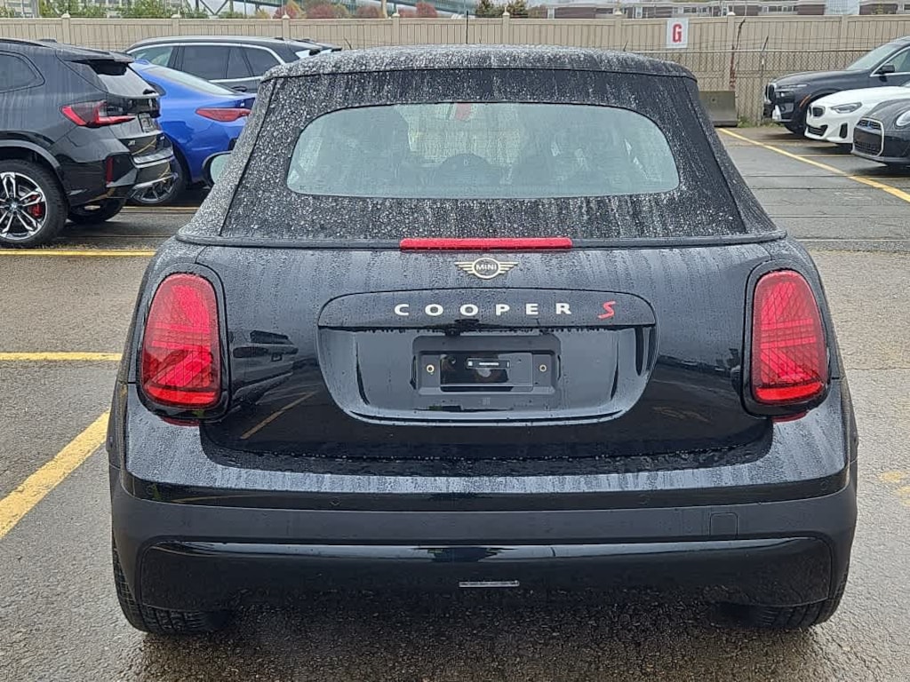 New 2026 MINI Convertible Signature Plus Convertible