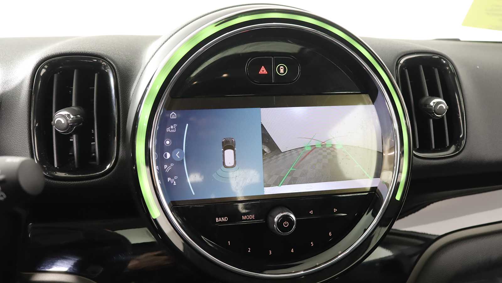 used 2024 MINI Countryman car, priced at $29,883