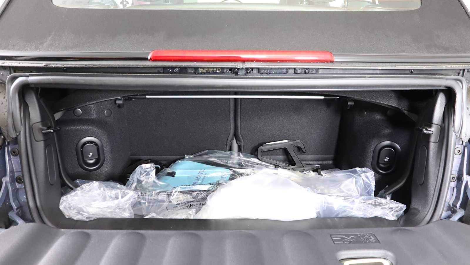 new 2026 MINI Convertible car, priced at $51,945