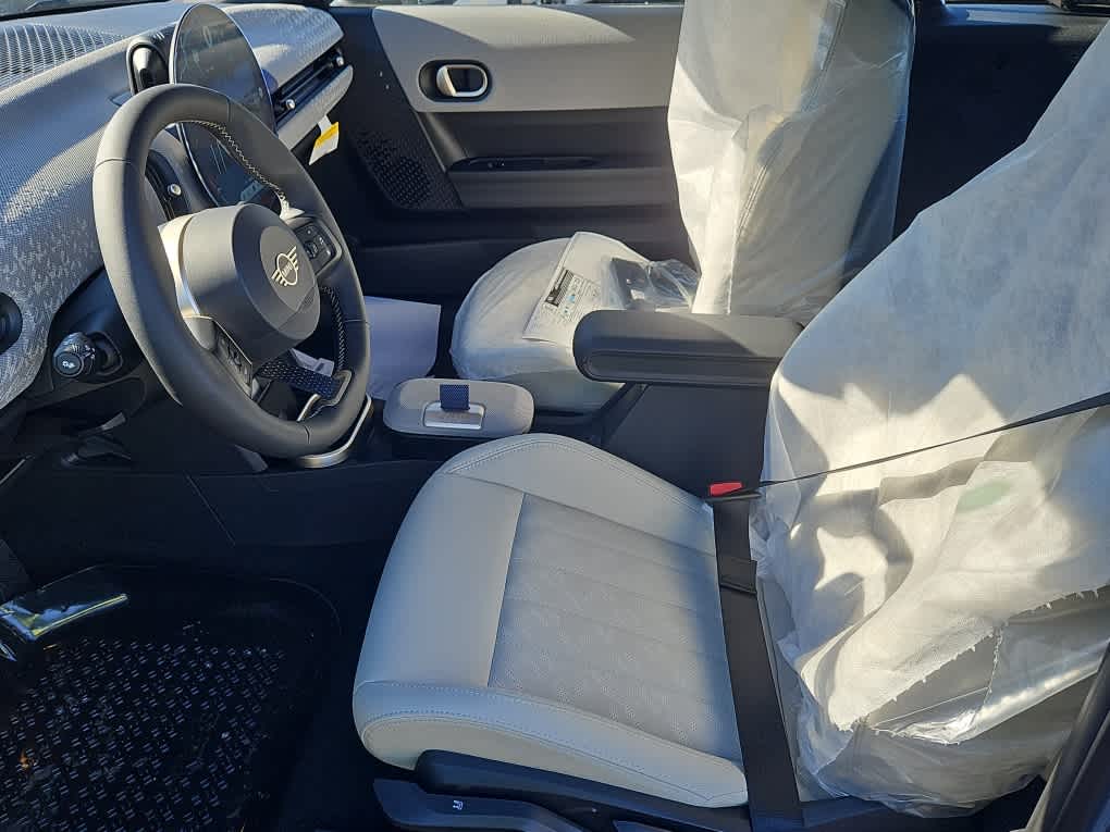 new 2026 MINI Convertible car, priced at $42,490