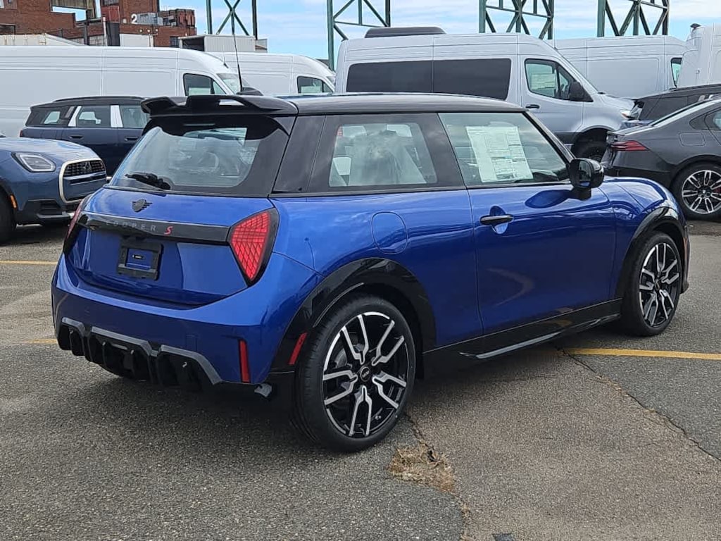 New 2026 MINI 2 Door Iconic Coupe