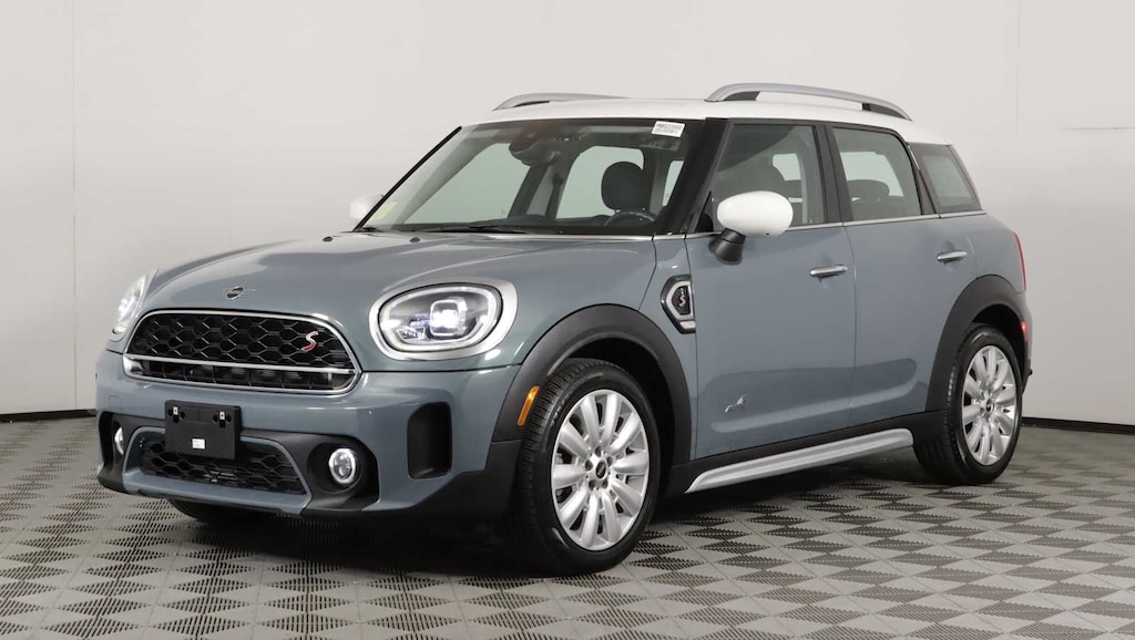 Used 2021 MINI Countryman Cooper S SUV