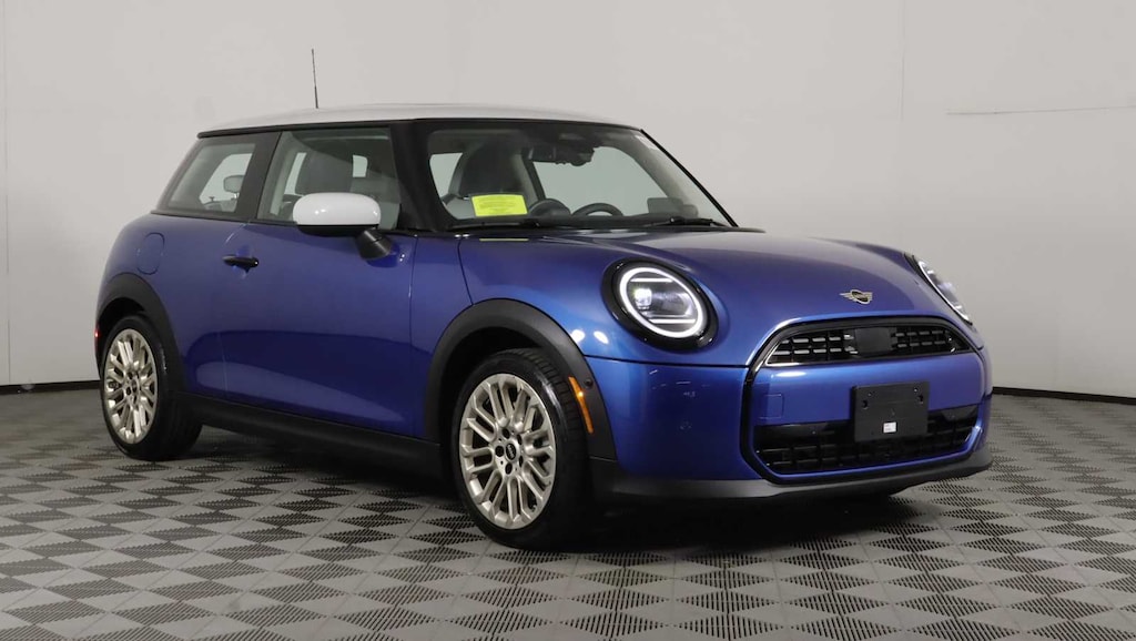 Used 2025 MINI Hardtop 2 Door Cooper Hatchback