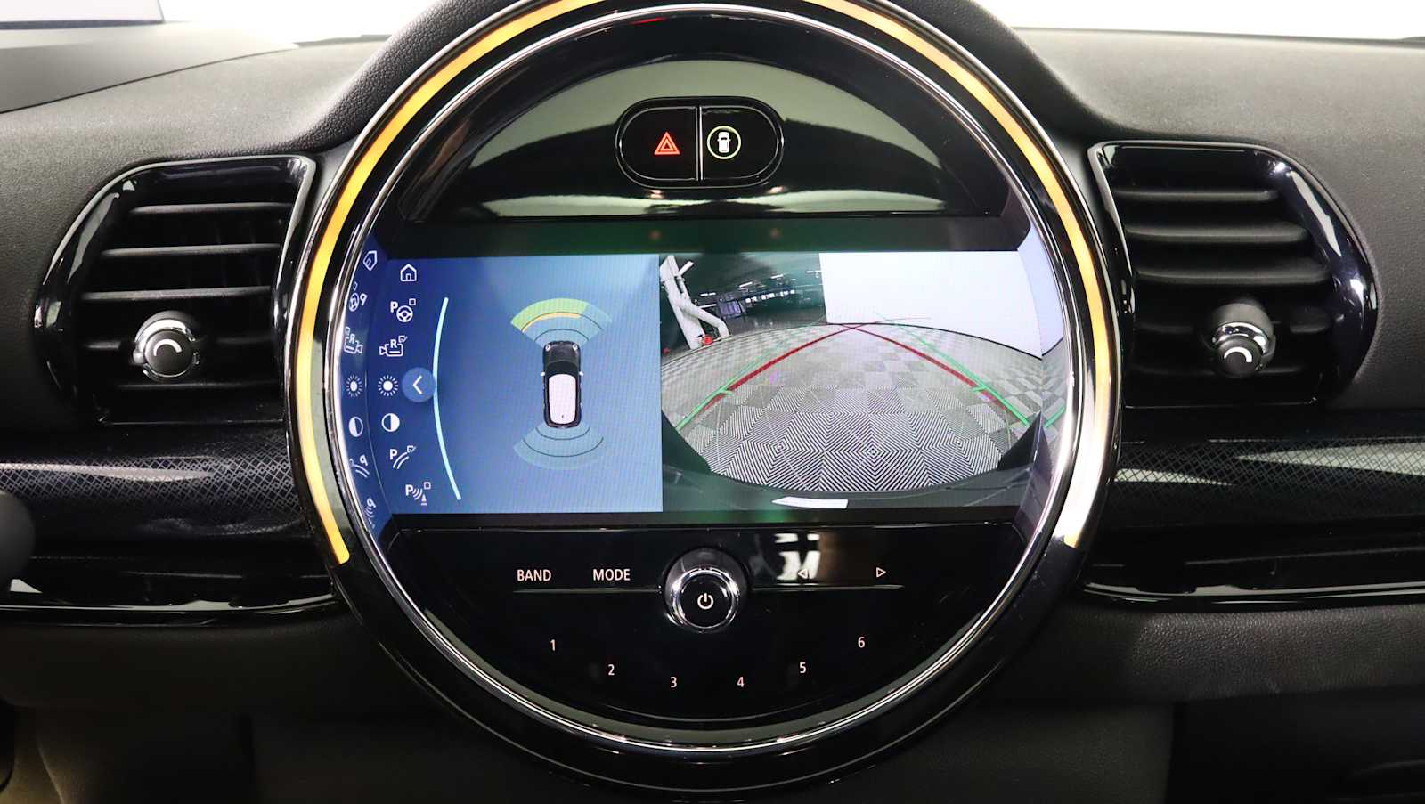 used 2023 MINI Clubman car, priced at $36,751