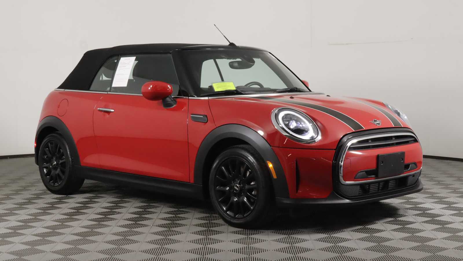  MINI Convertible