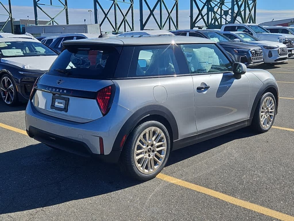 New 2026 MINI 2 Door Iconic Coupe