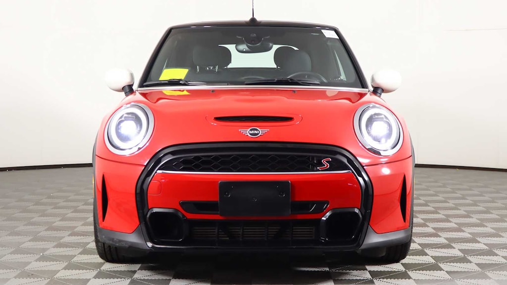 Used 2024 MINI Convertible Cooper S Convertible