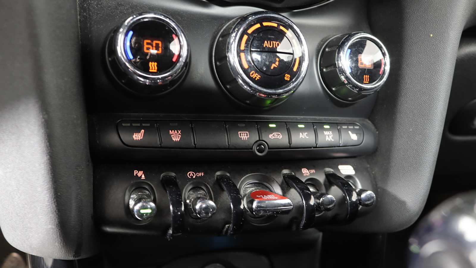 used 2023 MINI Convertible car, priced at $27,765