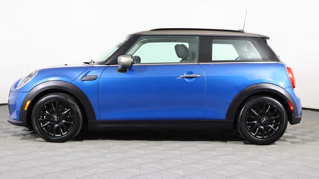 Certified 2023 MINI Hardtop 2 Door Cooper Hatchback