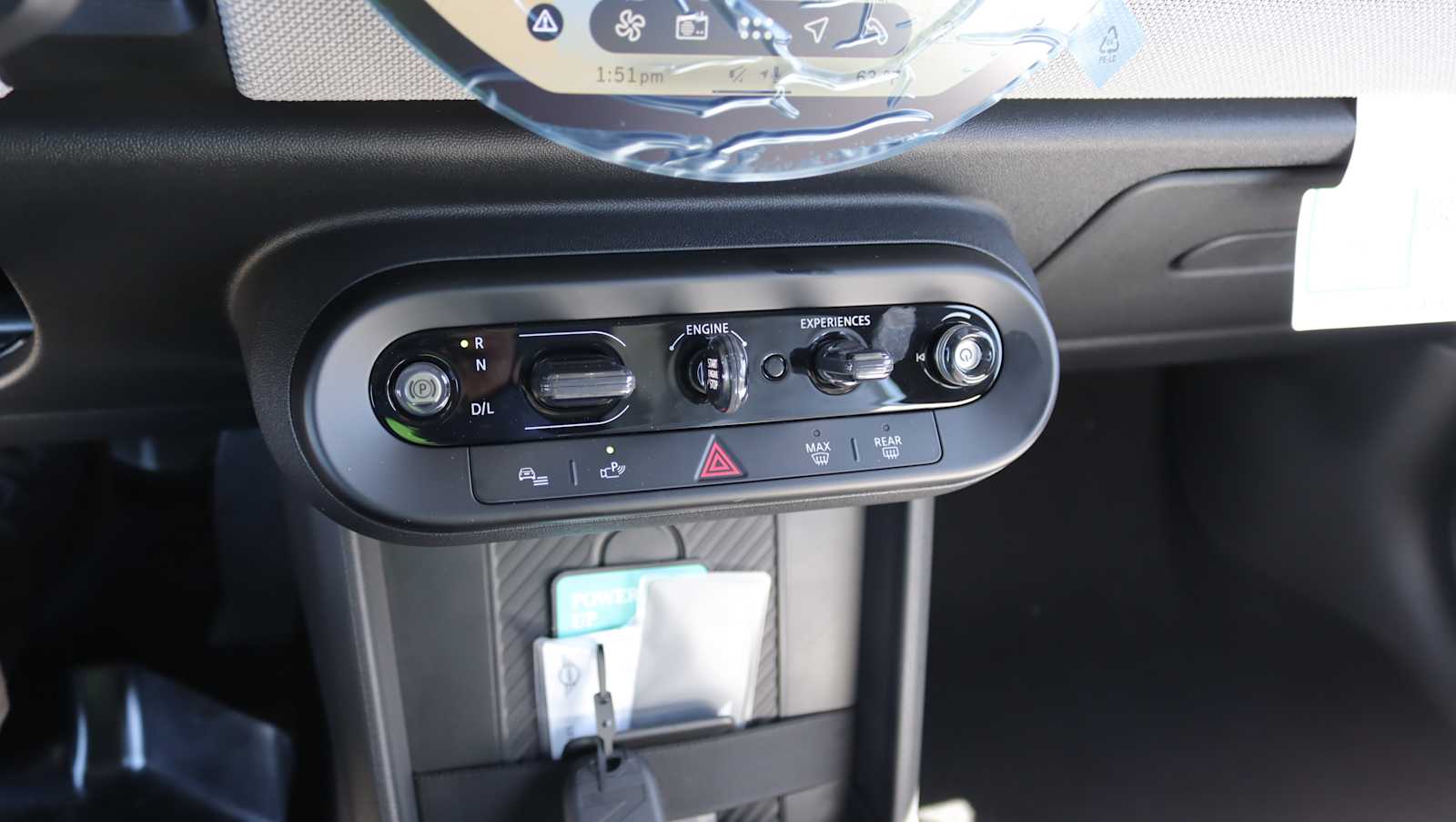 new 2026 MINI 2 Door car, priced at $34,090